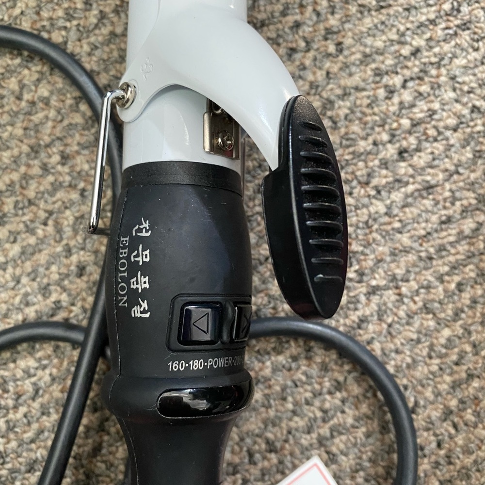 Hair iron bundle - Picture 2 of 4